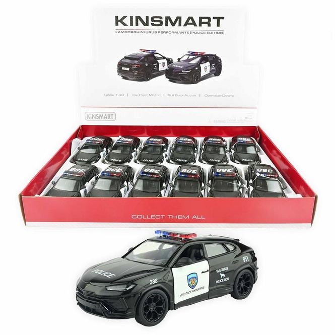 Hovedbilde Bil - Lamborghini Urus