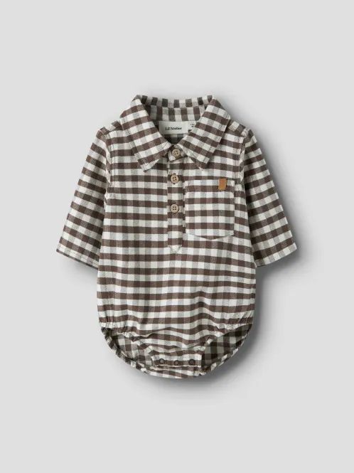 Hovedbilde Noki LS Body Shirt - Lil´Atelier