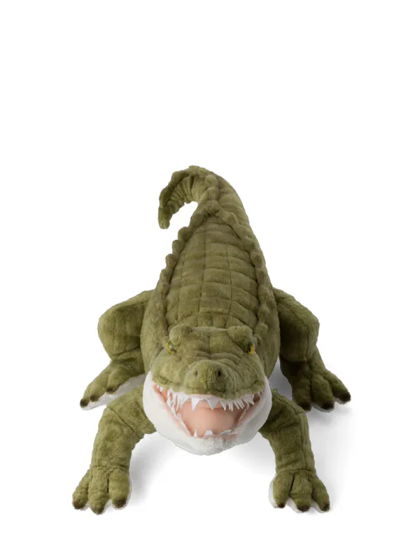 WWF Crocodile
