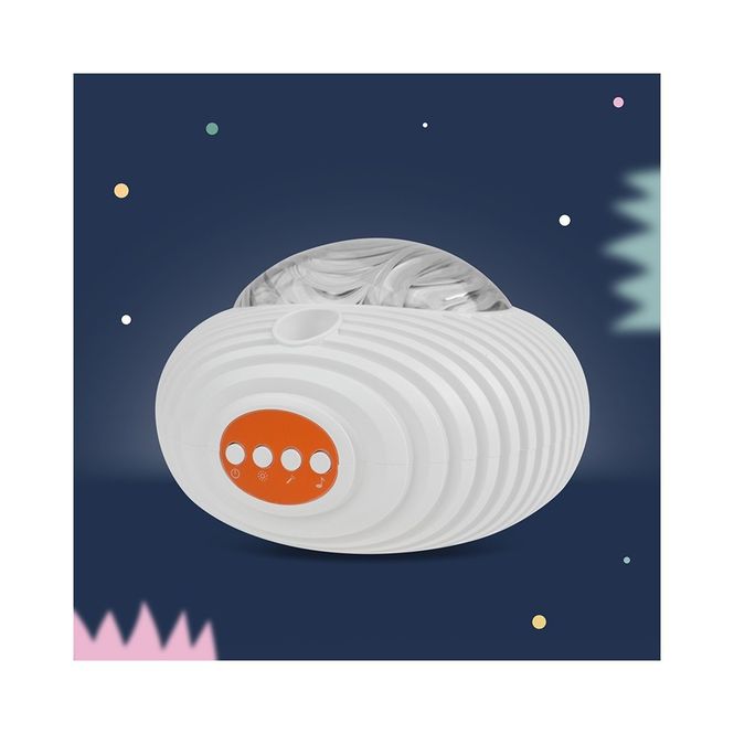 Hovedbilde Projektor LED, UFO - Mary´s