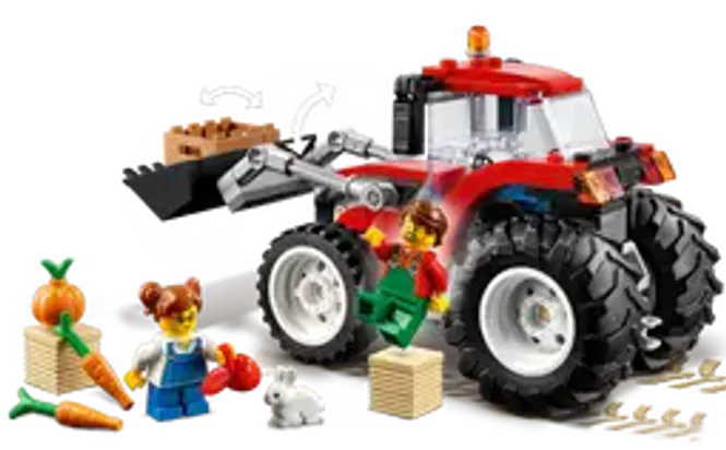 Hovedbilde 60287 Traktor