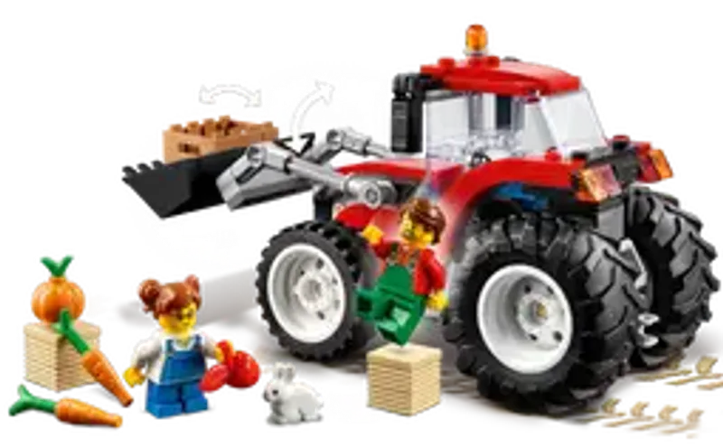 60287 Traktor