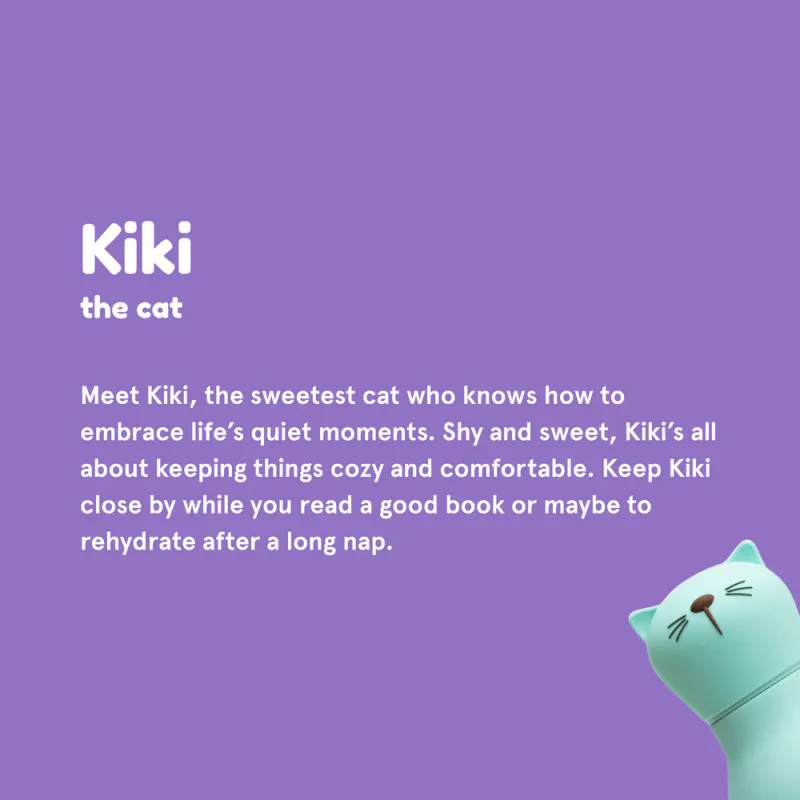 Bestie Bottle - Katt