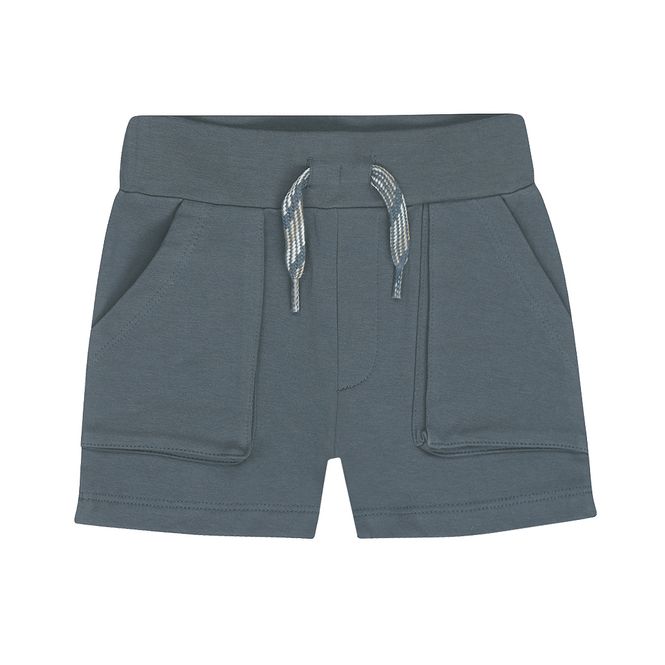 Hovedbilde Jogging Shorts, Steel Blue - Dirkje