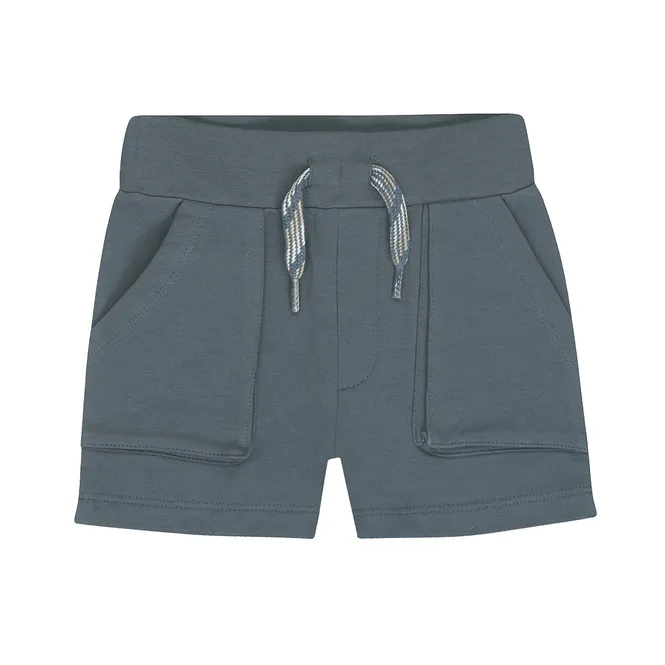 Hovedbilde Jogging Shorts, Steel Blue - Dirkje