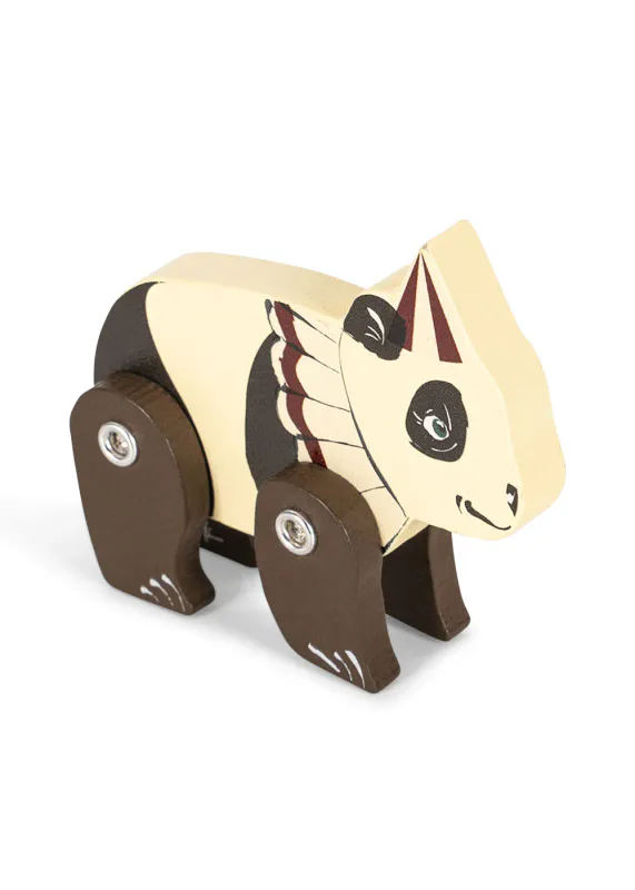 Matchbox Animals - Konges Sløjd