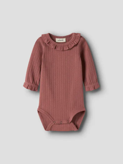 Hovedbilde Onela LS Slim Body, Withered Rose - Lil´Atelier
