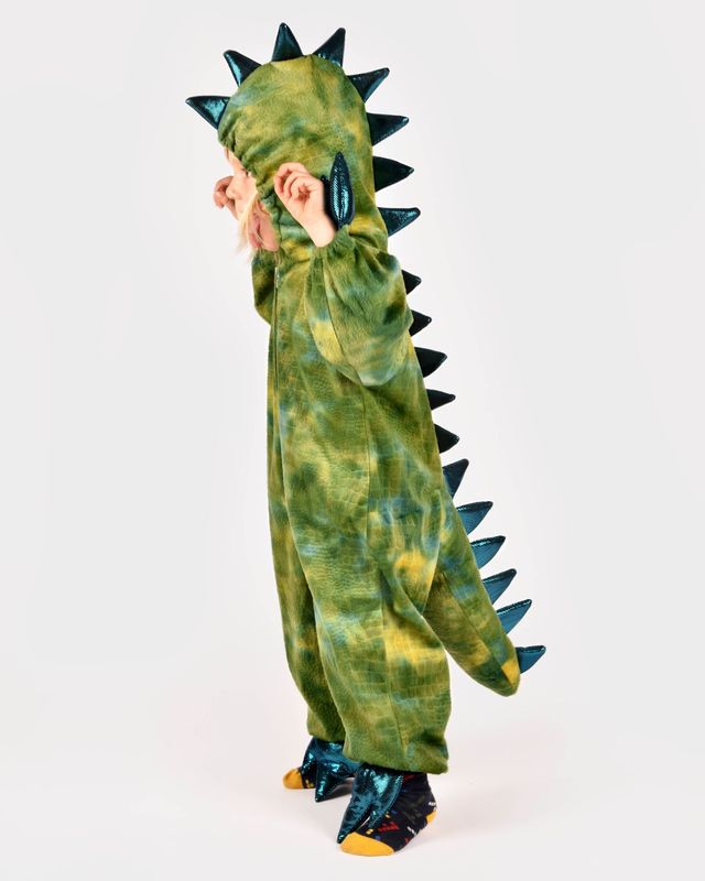 Dinosaur Jumpsuit