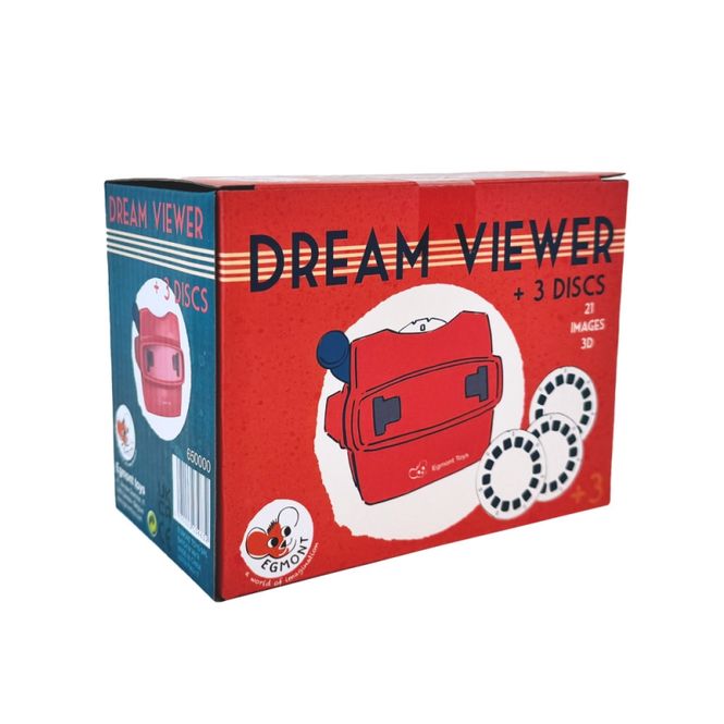 Hovedbilde Dreamviewer