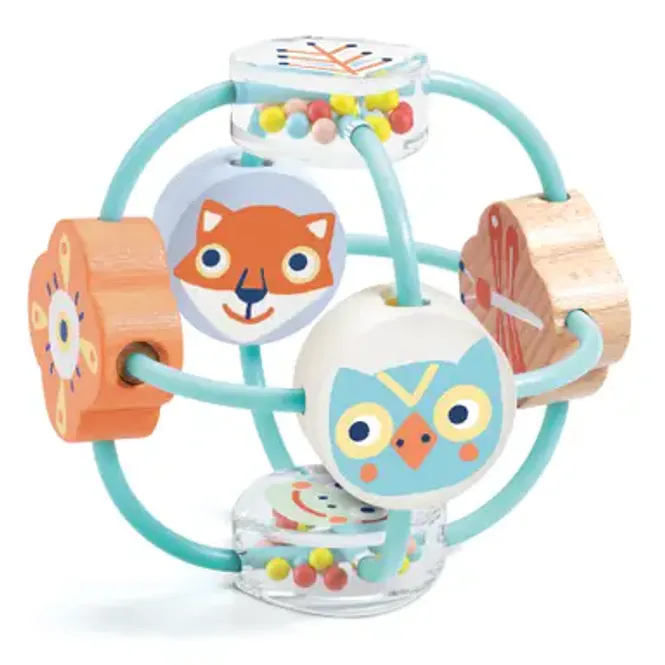 Hovedbilde BabyBali Rangle