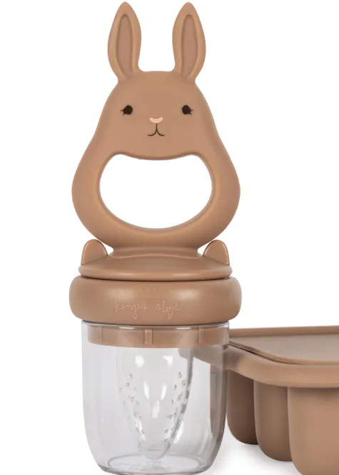 Hovedbilde Fruit Feeding Set - Konges Sløjd