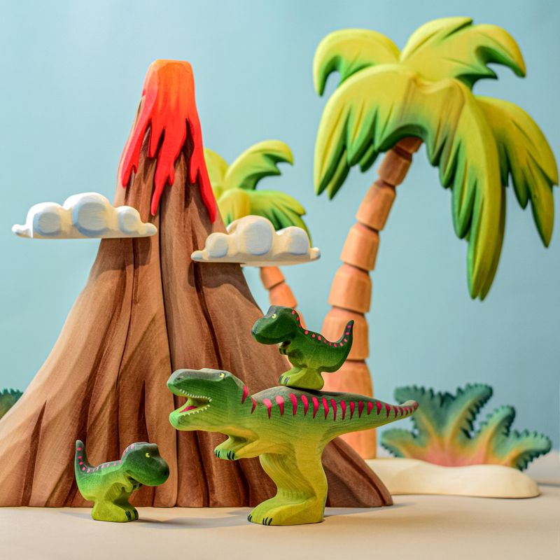 Bumbu Toys T-Rex Baby