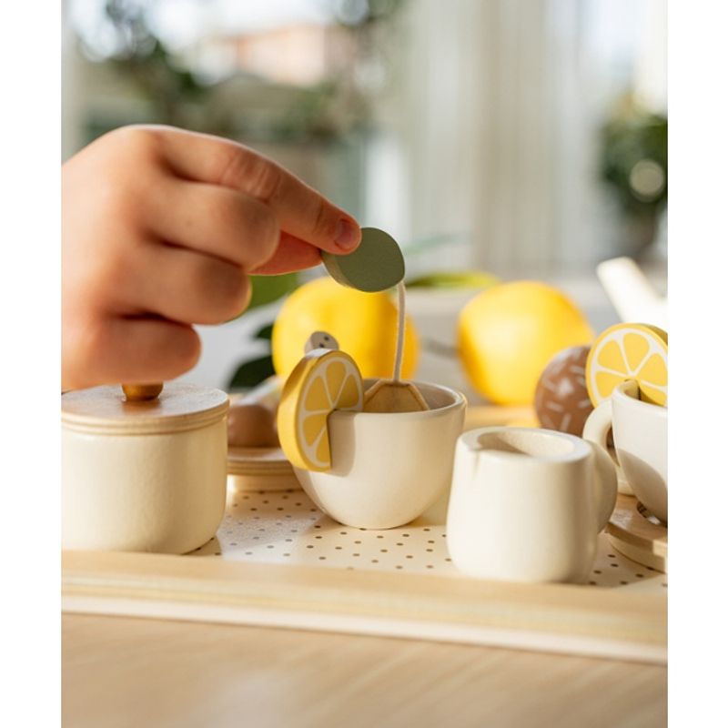 Afternoon Tea - JABADABADO