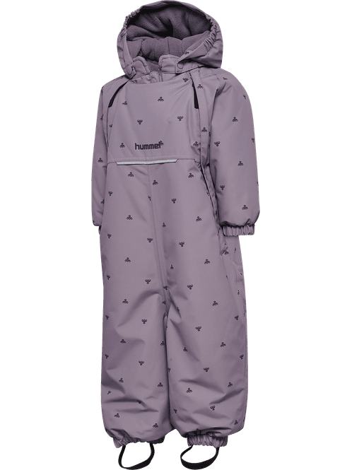 Hovedbilde AOP Vinterdress, Gray Ridge - Hummel