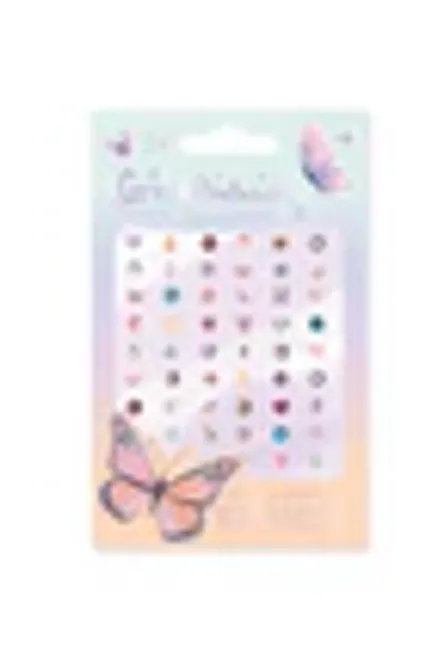 Hovedbilde Neglepynt Sommerfugl