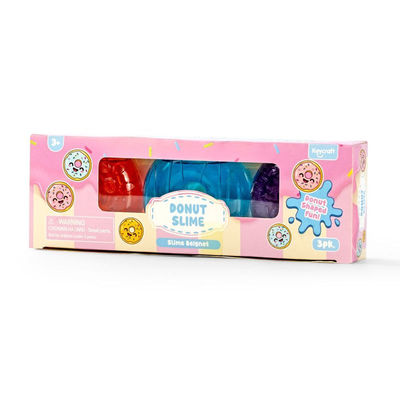 Donut Slime - Keycraft