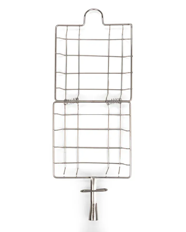 Huckleberry Rosat-A-Toast, Grillrist til ostesmørbrød