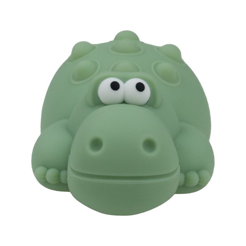 Decorative LED RGC Light With Sound, Pop It Crocodile - Mary´s