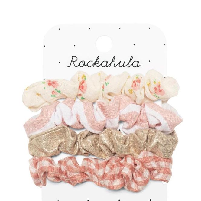 Hovedbilde Rockahula Scrunchies - Blossom