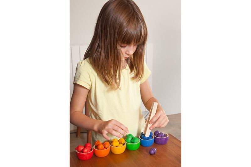 Skåler og Eikenøtter