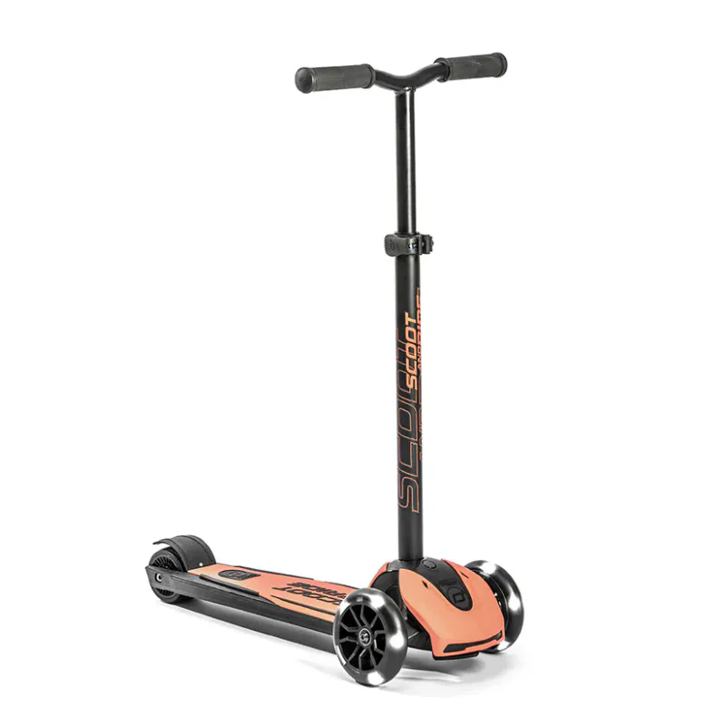 Highwaykick 5 -  PEACH LED