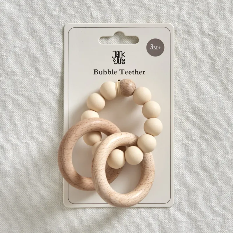 Bubble Teether