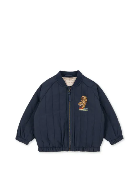 Hovedbilde Juno Bomber Jacket, Total Eclipse - Konges Sløjd