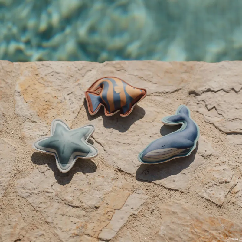 Dykkeleker 3pk - Ocean World