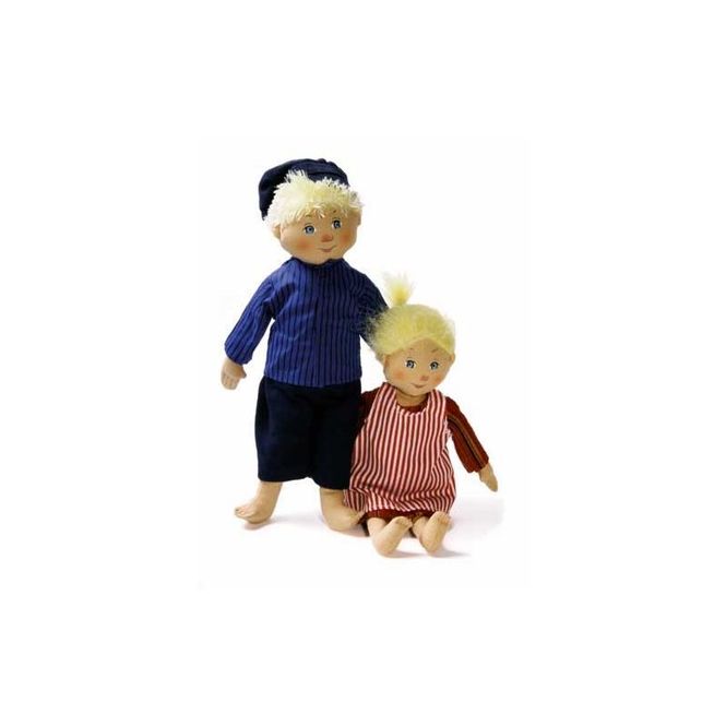 Hovedbilde Emil og Ida dukker