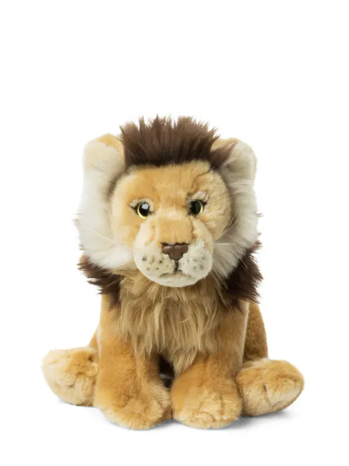 Hovedbilde WWF Lion  floppy - 23cm - 9