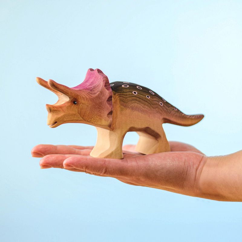 Bumbu Toys Triceratops