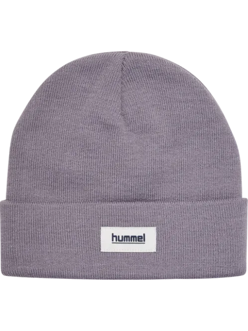 Hovedbilde Knit Beanie JR, Gray Ridge - Hummel - One Size