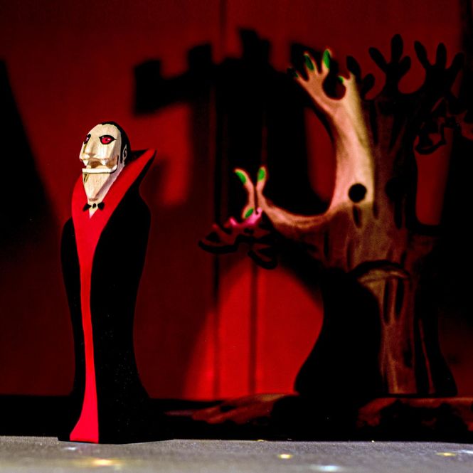 Hovedbilde Bumbu Toys Dracula