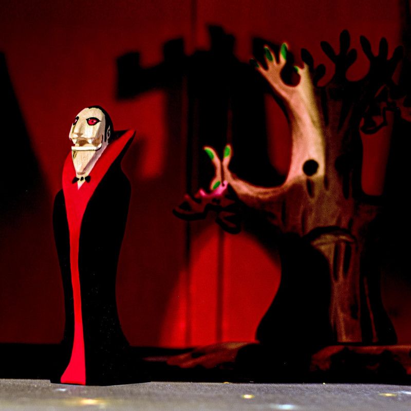 Bumbu Toys Dracula