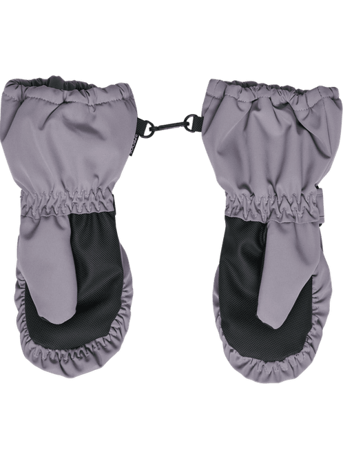 Hovedbilde Vanntette Votter Mini, Gray Ridge - Hummel