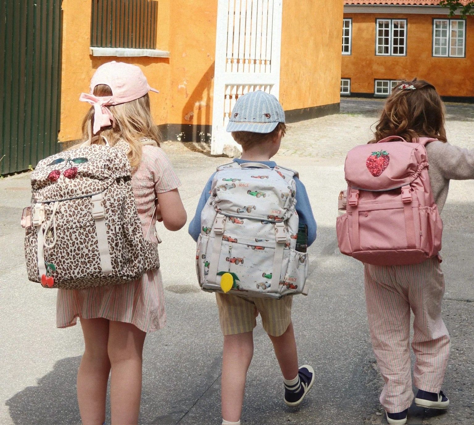 Back to school