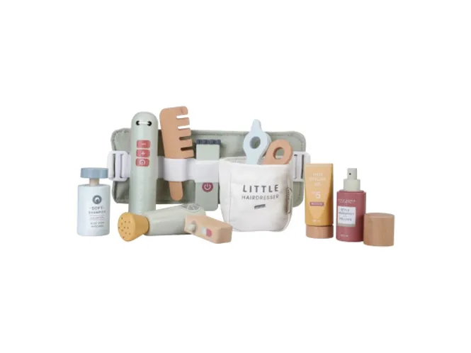 Hovedbilde Frisør sett