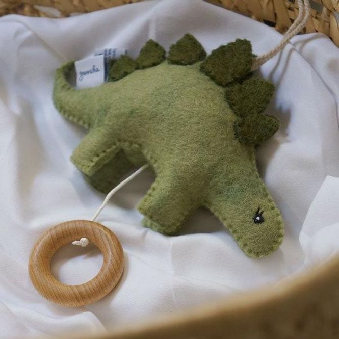 Hovedbilde Spilledåse Dinosaur