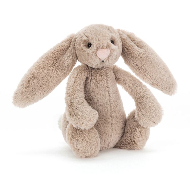 Hovedbilde Bashful Bunny Beige Small