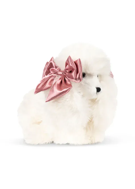 Hovedbilde Kosedyr, Spitz Puppy - Konges Sløjd