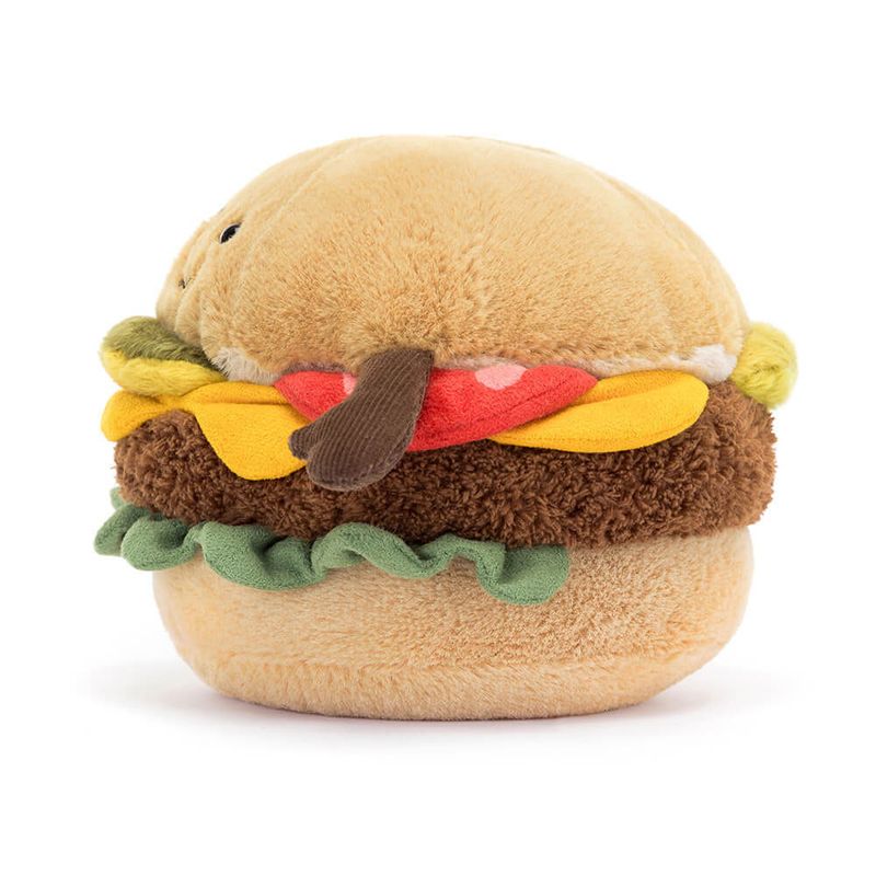 Amuseables Burger - jELLYCAT