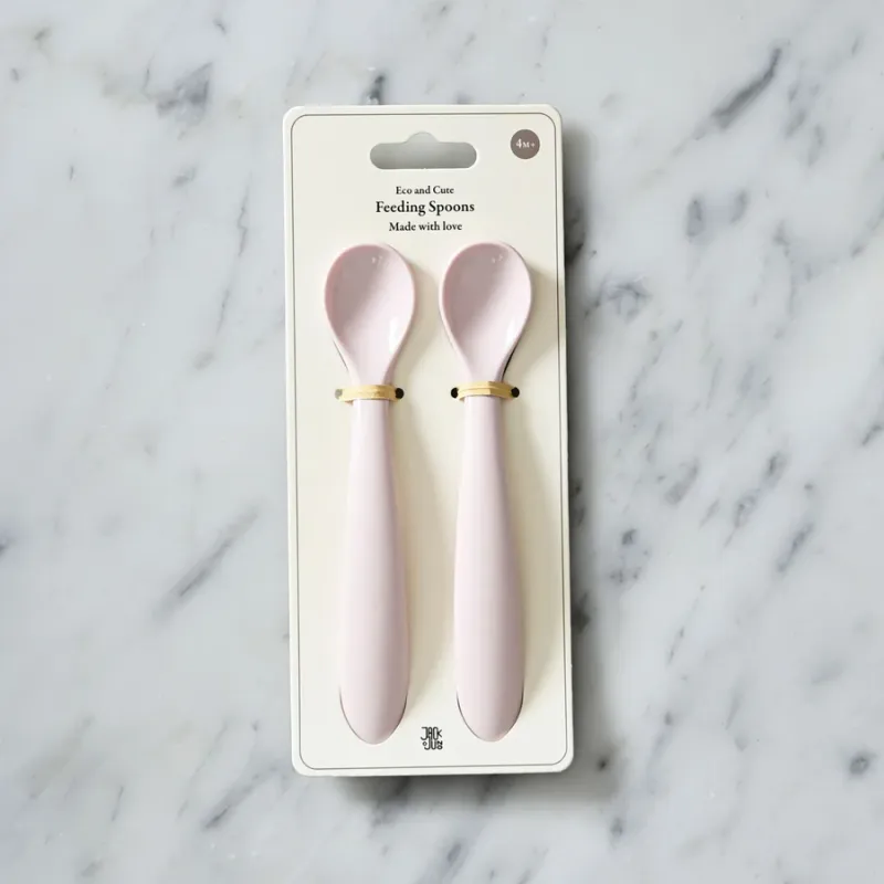 Feeding Spoons 2.pk. - Jack o Juno