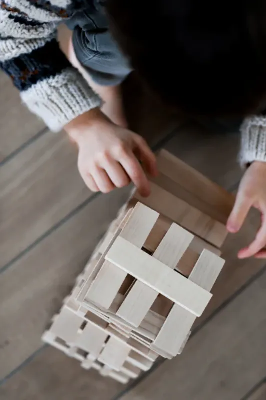 Architectural Blocks i Tøypose
