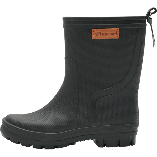 Hovedbilde Thermo Boot JR, Black - Hummel