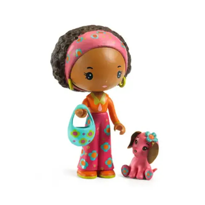 Hovedbilde Tinyly Poppy & Nouky