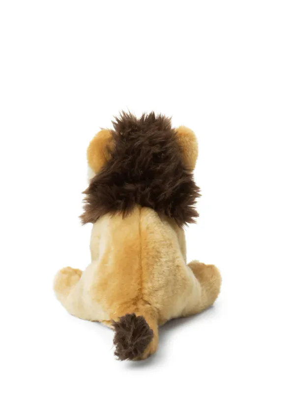 WWF Lion  floppy - 23cm - 9