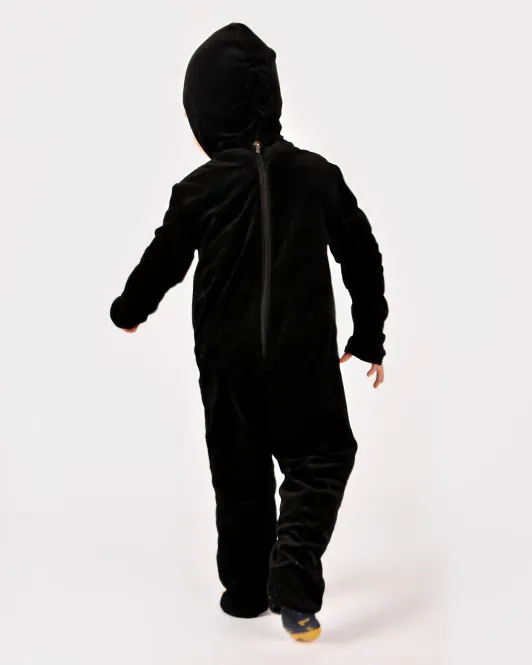 Hovedbilde Jumpsuit Skjelett Delux