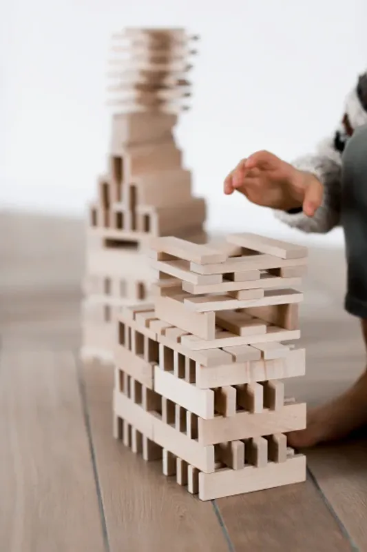 Architectural Blocks i Tøypose