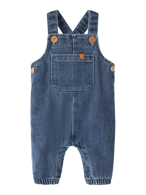 Hovedbilde Obello DNM Overall, Dark Blue Denim - Lil´Atelier