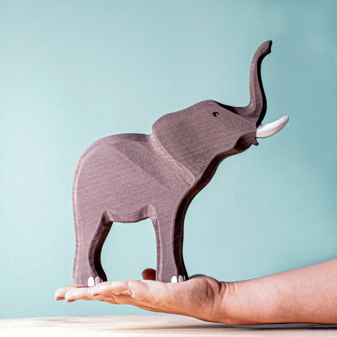 Hovedbilde Bumbu Toys Elefant